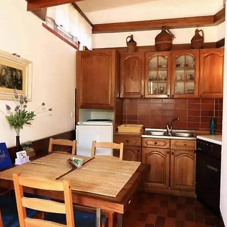 Grandfather's House