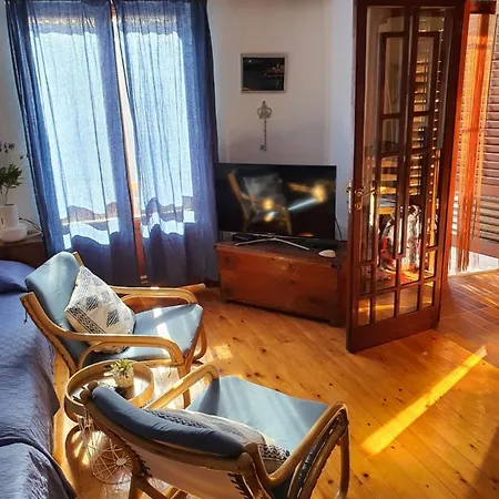 Grandfather's House Jezera